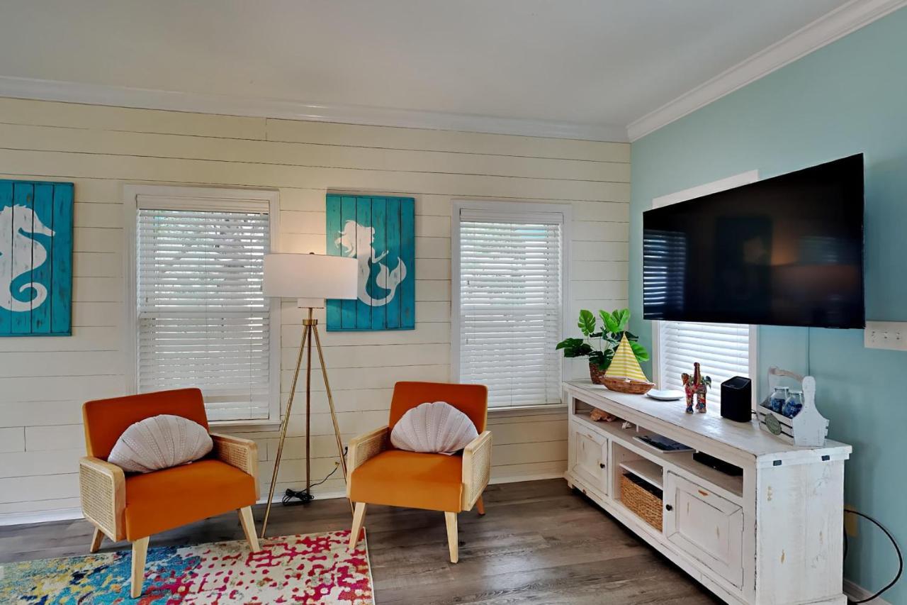 Gulfside Cottage Destin Exterior foto