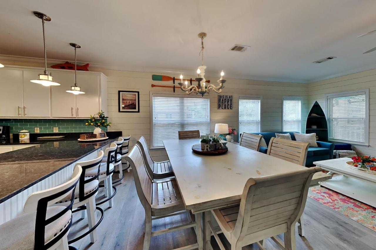 Gulfside Cottage Destin Exterior foto