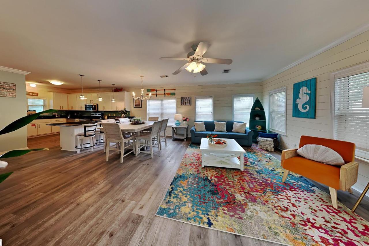 Gulfside Cottage Destin Exterior foto
