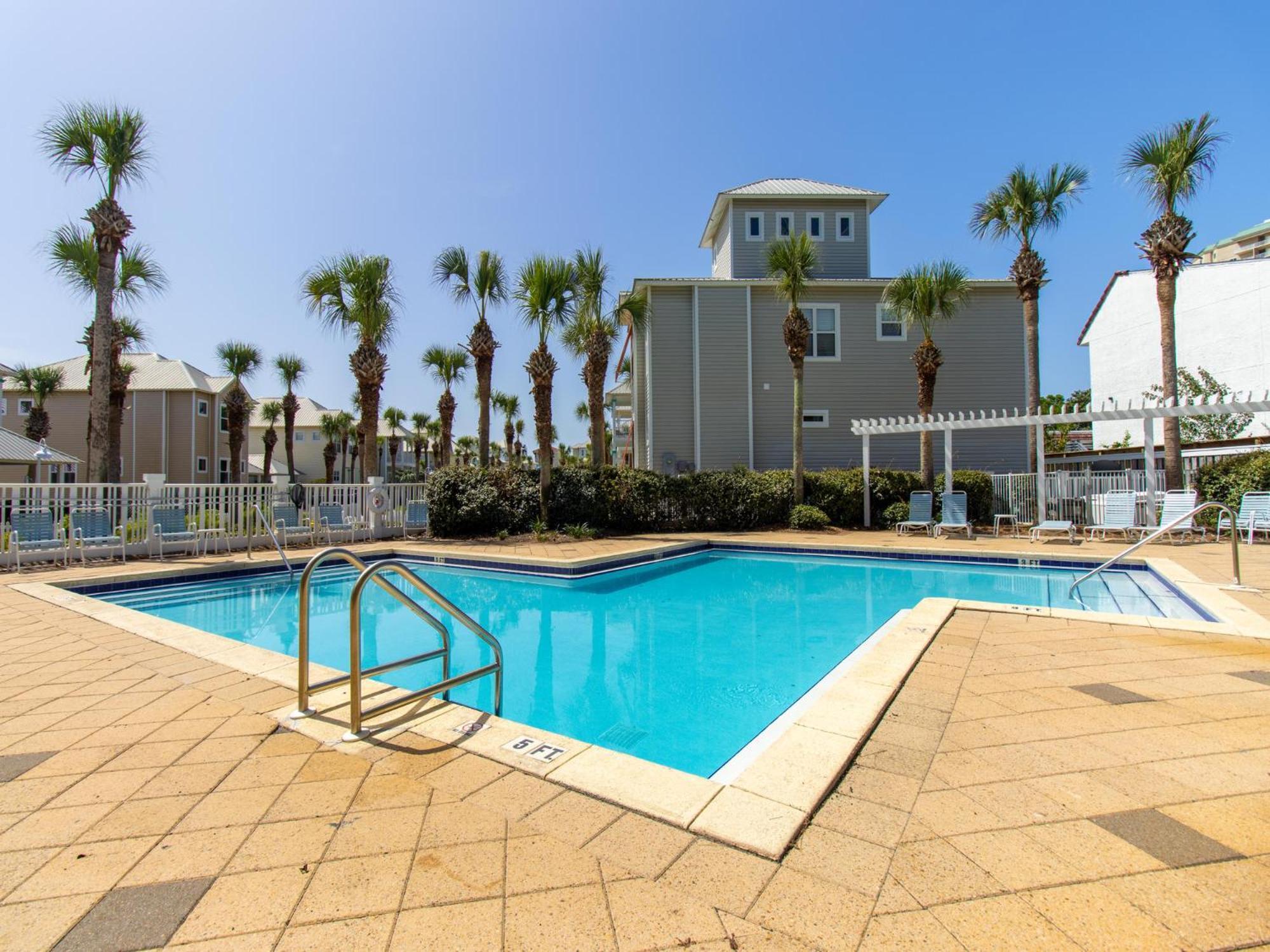 Gulfside Cottage Destin Exterior foto
