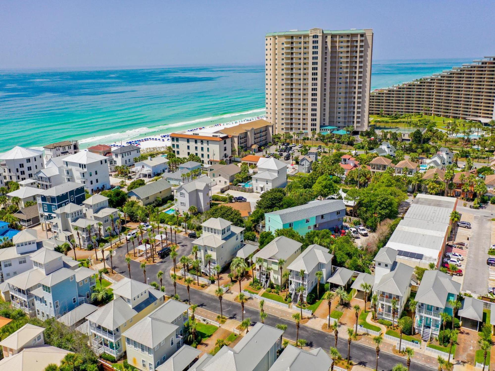 Gulfside Cottage Destin Exterior foto