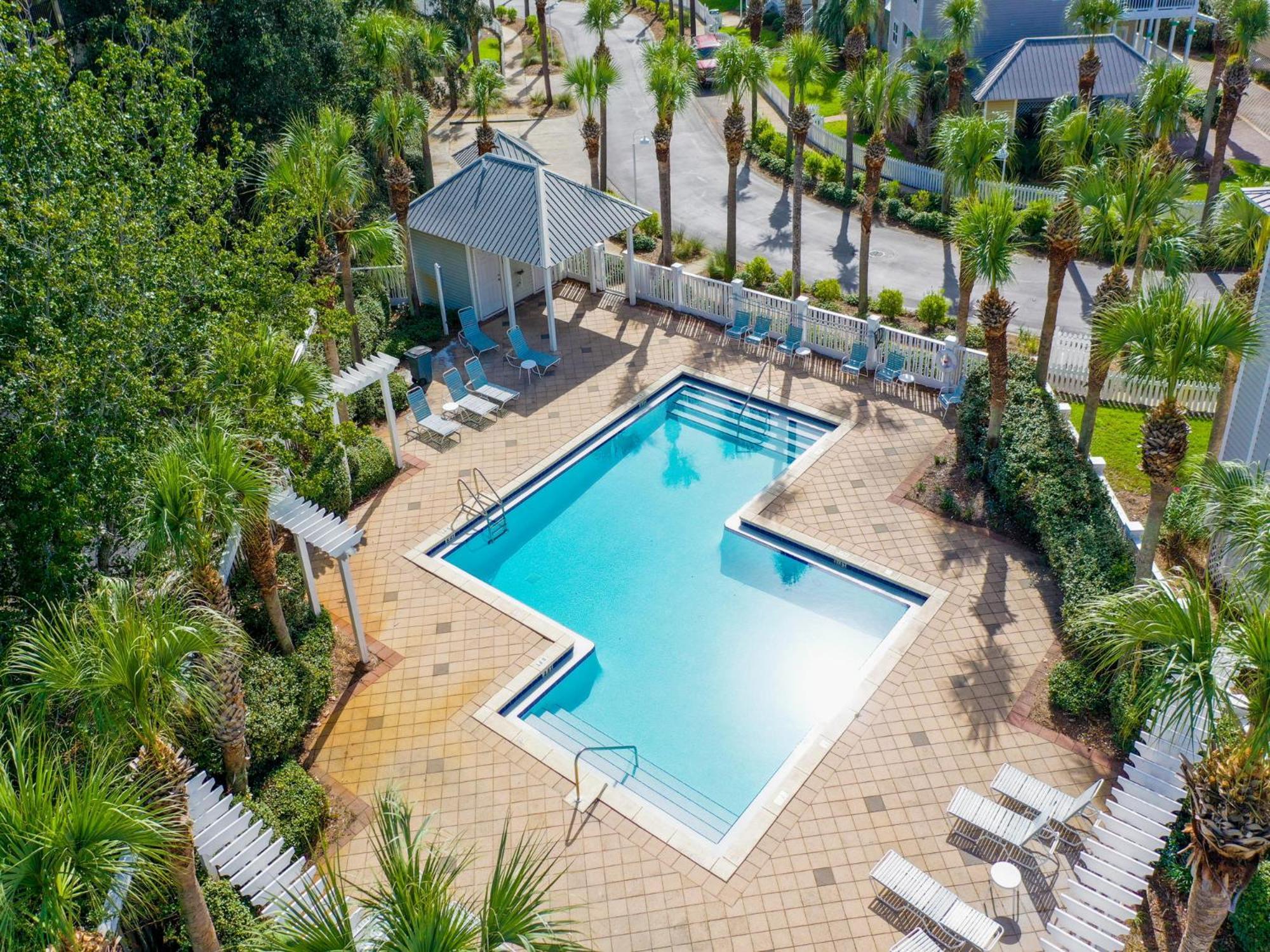 Gulfside Cottage Destin Exterior foto