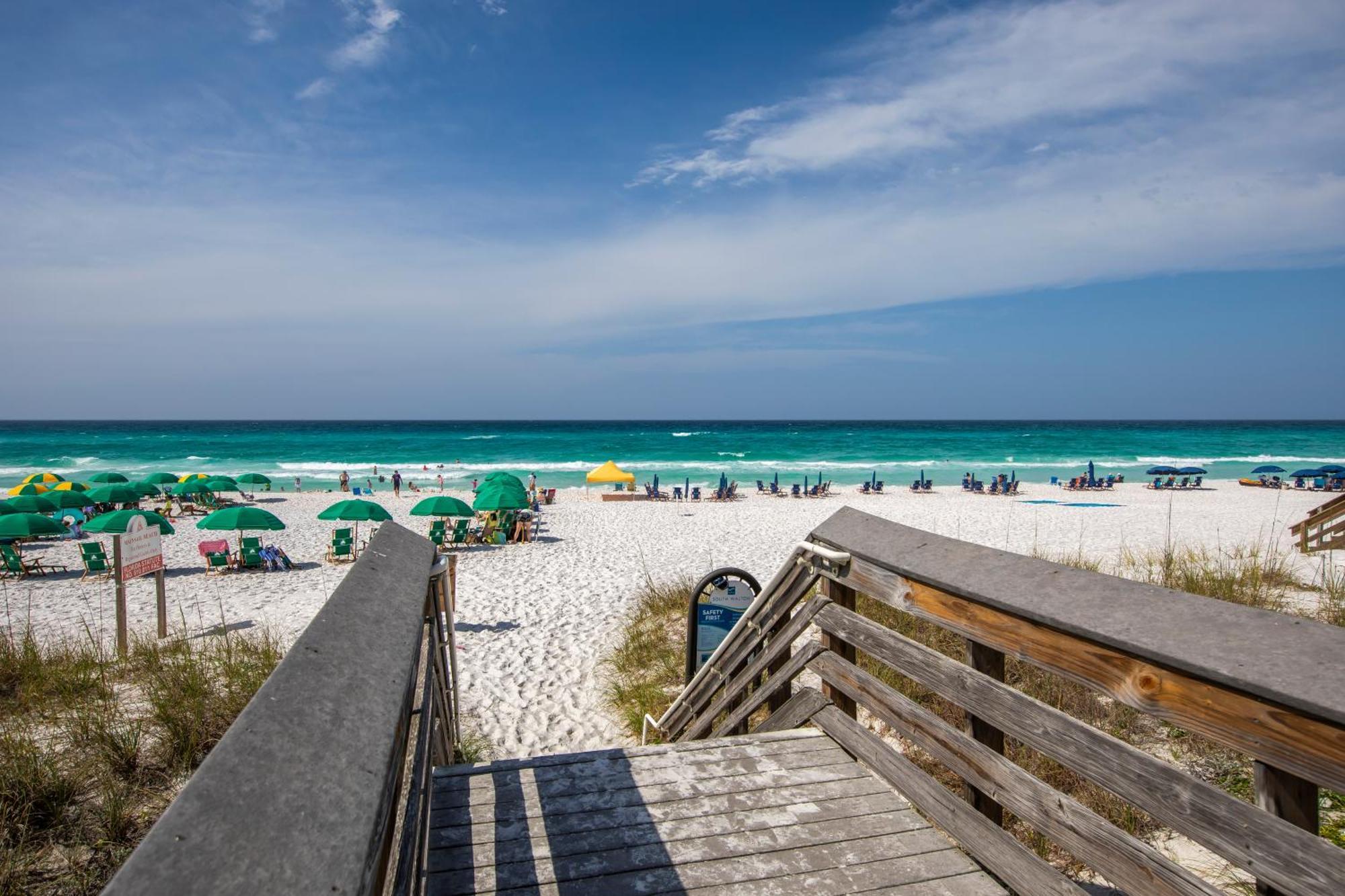 Gulfside Cottage Destin Exterior foto